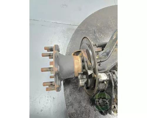 VOLVO VHD 6562 trailing wheel axle