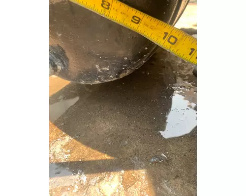 VOLVO VHD Air Tank