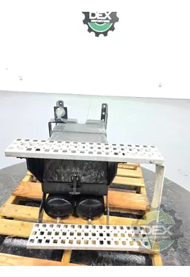 VOLVO VHD Battery Box