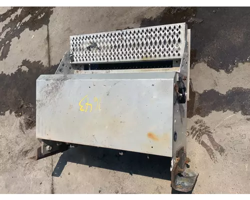 VOLVO VHD Battery Box