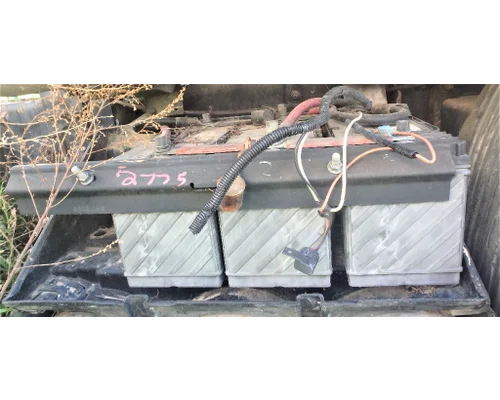 VOLVO VHD Battery Tray