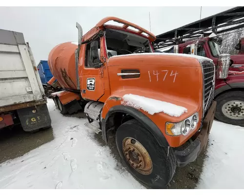 VOLVO VHD Body  Bed