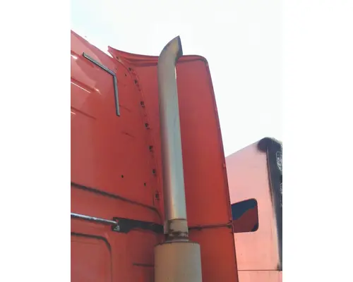 VOLVO VHD CAB EXTENSION