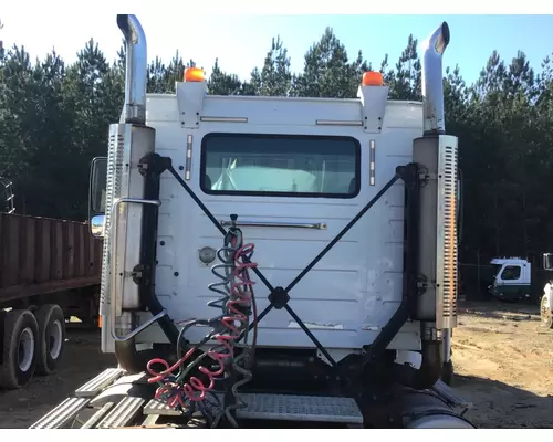 VOLVO VHD CAB