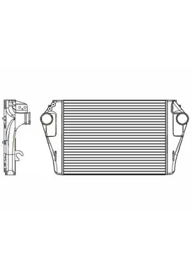 VOLVO VHD CHARGE AIR COOLER (ATAAC)