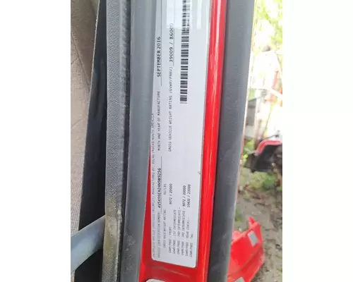 VOLVO VHD Cab Mount