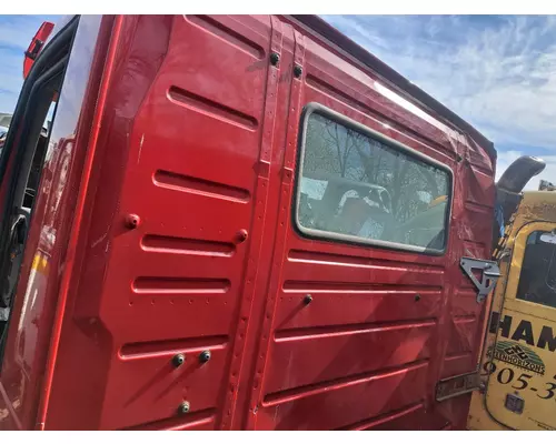 VOLVO VHD Cab Mount