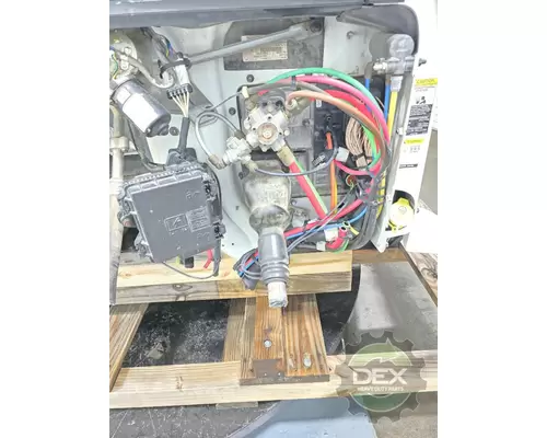 VOLVO VHD Cab