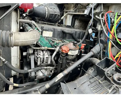 VOLVO VHD Complete Vehicle