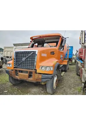 VOLVO VHD Complete Vehicle