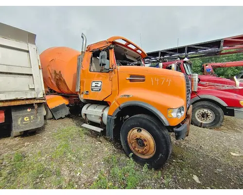 VOLVO VHD Complete Vehicle