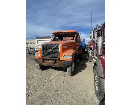 VOLVO VHD Complete Vehicle