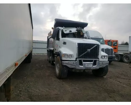 VOLVO VHD Complete Vehicle