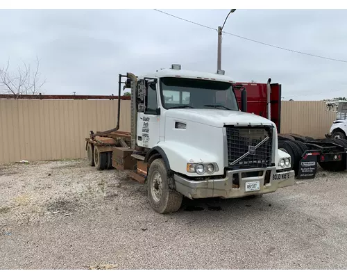 VOLVO VHD Complete Vehicle