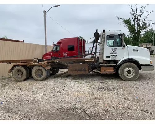 VOLVO VHD Complete Vehicle