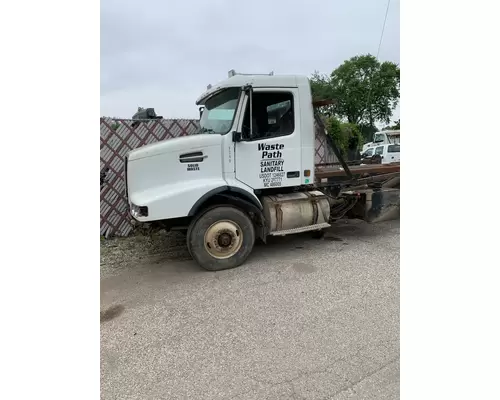 VOLVO VHD Complete Vehicle