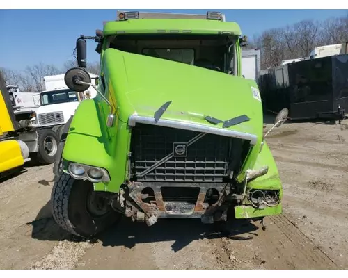 VOLVO VHD Complete Vehicle