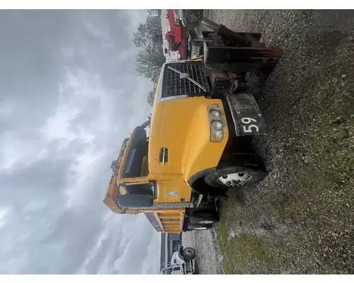 VOLVO VHD Complete Vehicle