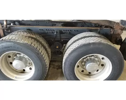 VOLVO VHD Cutoff