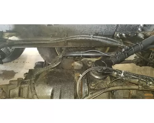 VOLVO VHD Cutoff