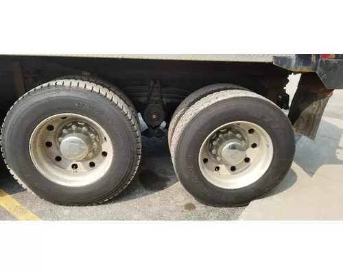 VOLVO VHD Cutoff