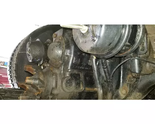 VOLVO VHD Cutoff