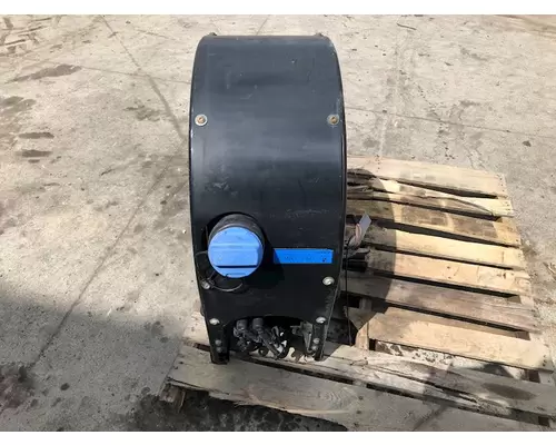VOLVO VHD DPF (Diesel Particulate Filter)