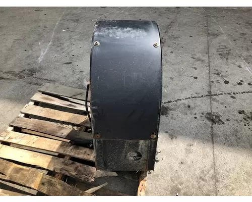 VOLVO VHD DPF (Diesel Particulate Filter)