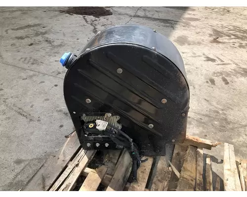 VOLVO VHD DPF (Diesel Particulate Filter)