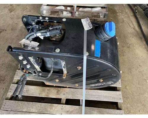 VOLVO VHD DPF (Diesel Particulate Filter)