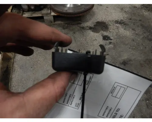 VOLVO VHD Dash  Console Switch