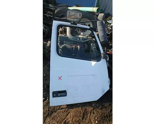 VOLVO VHD Door Assembly, Front