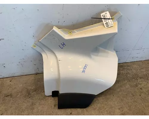 VOLVO VHD Fender Extension