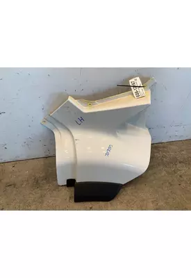 VOLVO VHD Fender Extension