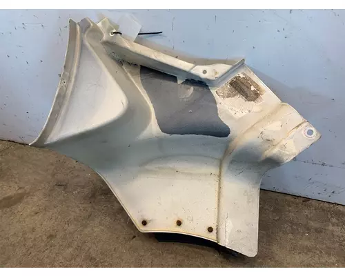 VOLVO VHD Fender Extension