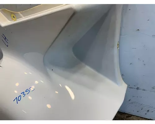 VOLVO VHD Fender Extension