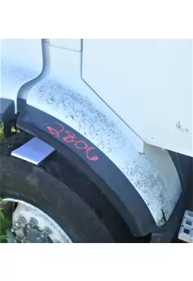 VOLVO VHD Fender Extension