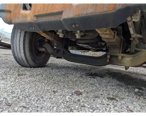 VOLVO VHD Front End Assembly