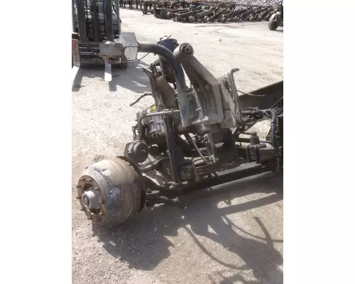VOLVO VHD Front End Assembly