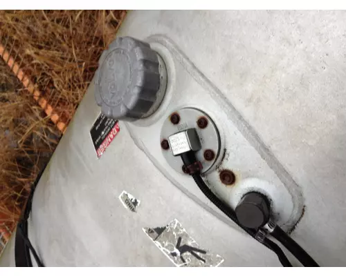 VOLVO VHD Fuel Tank