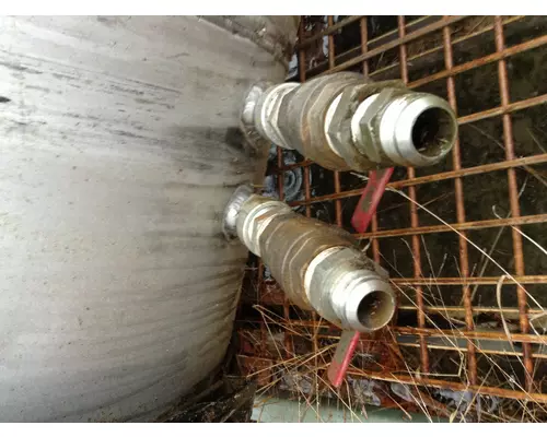 VOLVO VHD Fuel Tank