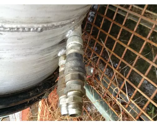 VOLVO VHD Fuel Tank