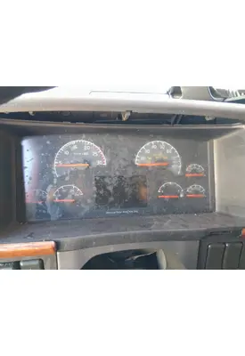 VOLVO VHD GAUGE CLUSTER