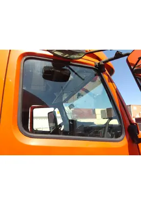 VOLVO VHD GLASS, DOOR, FRONT