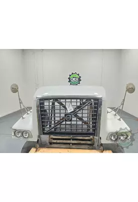 VOLVO VHD Hood