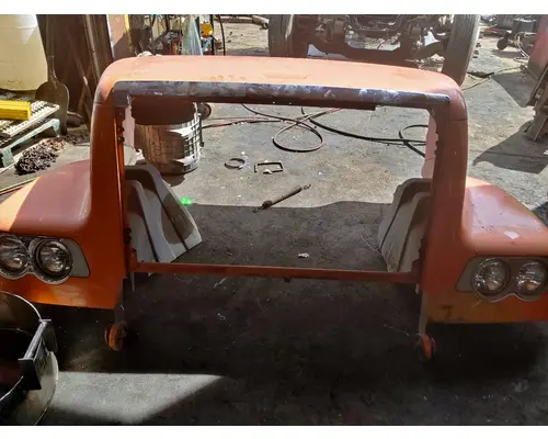 VOLVO VHD Hood