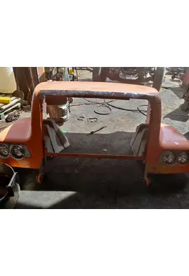 VOLVO VHD Hood