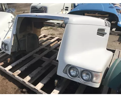 VOLVO VHD Hood