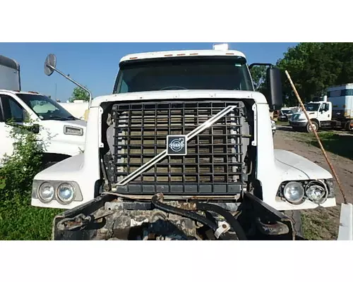 VOLVO VHD Hood