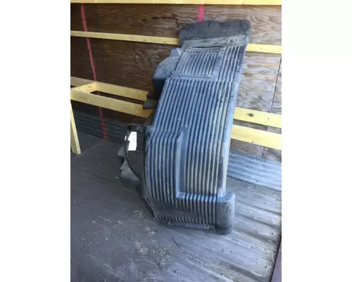 VOLVO VHD Inner Fender